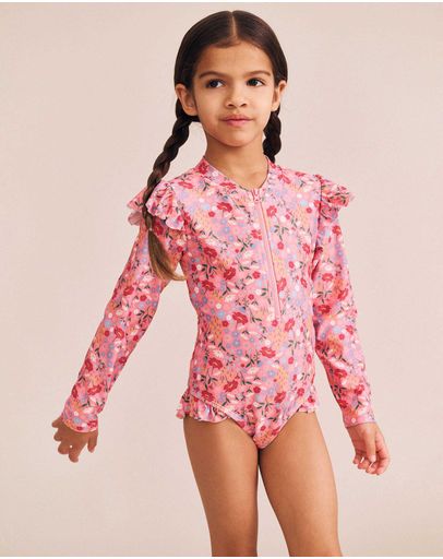 Dusty Pink Multi