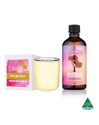 Silk Oil of Morocco - Silk Oil of Morocco - Zen Escape Duo