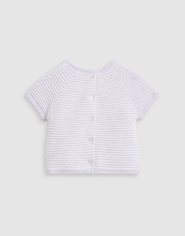 Seed Heritage - Stripe Knit Tee