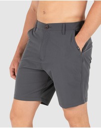 UNIT - UNIT - Flexlite Mens Hybrid Stretch Shorts