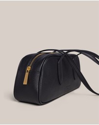 VESTIRSI - Vera Black Baguette Bag