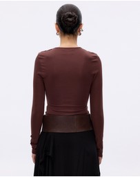 Minima Esenciales - Leander Bodysuit