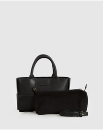 Belle & Bloom - Little Love Woven Crossbody Bag