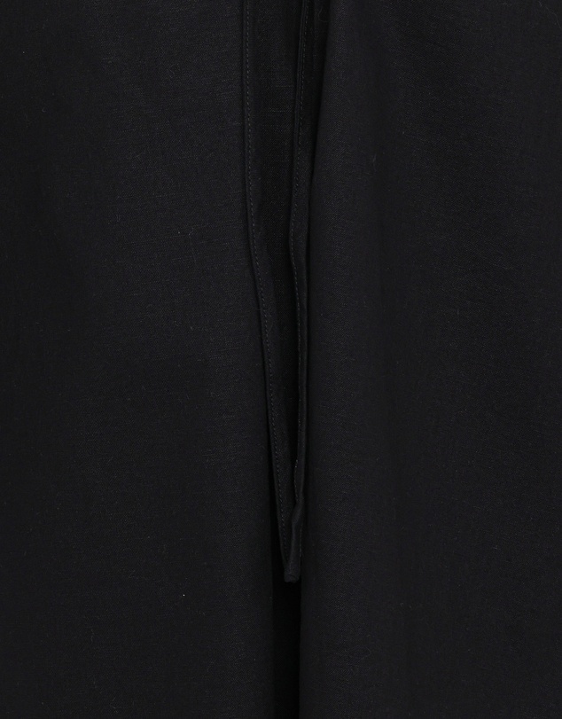 Petal & Pup - Walker Smock Mini Dress - Black