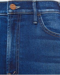 MOTHER - The Hustler Ankle Jeans