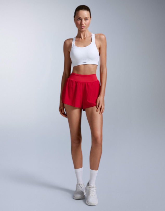 2XU - Light Speed Hi-Rise 3In Shorts