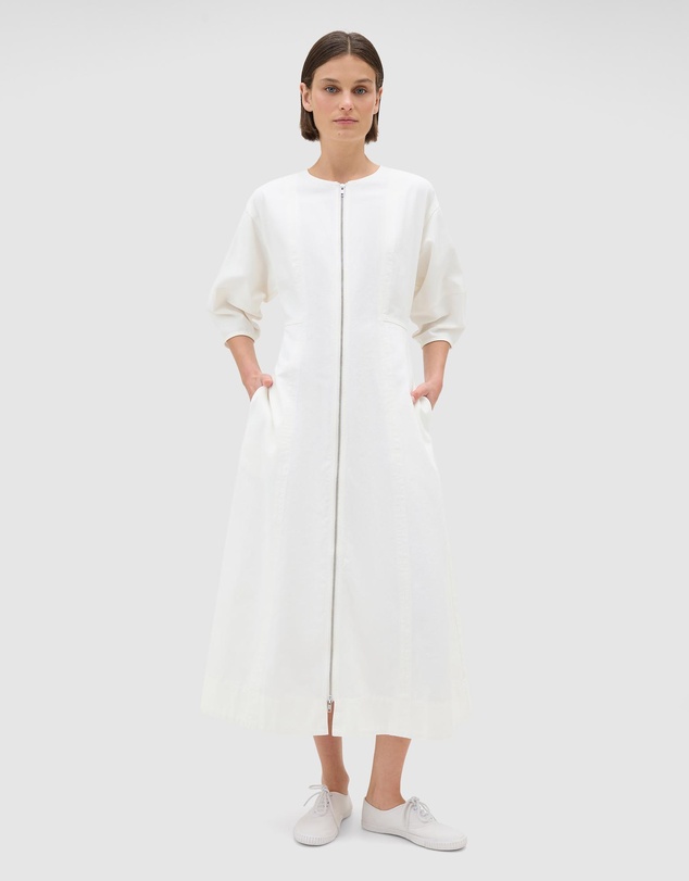 Oroton - Zip Through Dress