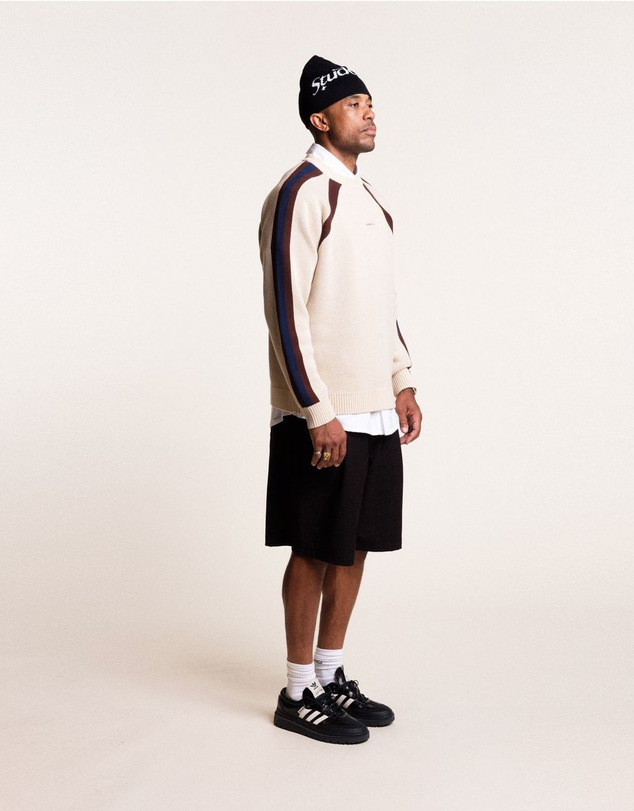 STUDENTS - Rubrino Knit LS Crew Sweater