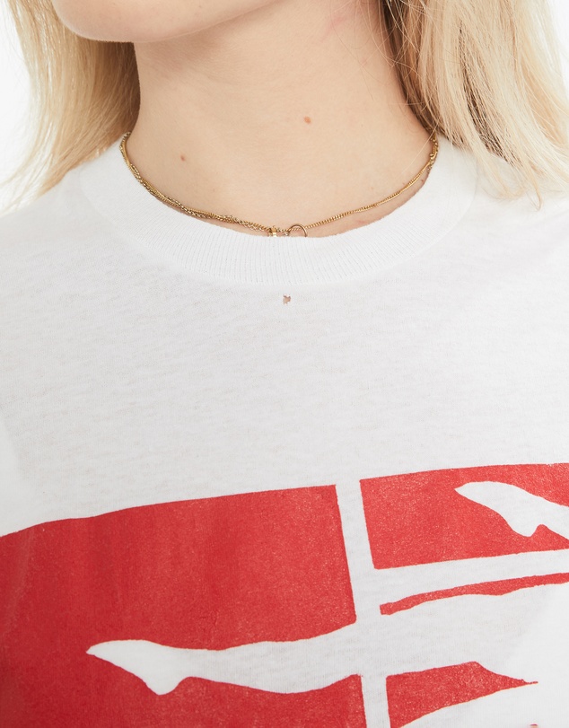 Vintage by The Real Deal - Pre Loved - Vintage 1993 New Jersey Gymnastics Tee