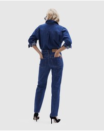 UNISON - Classic Straight Fit Jean