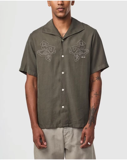 NN07 - Ares SS Shirt