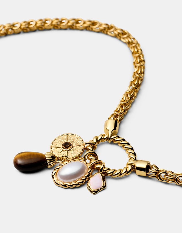 MIMCO - Boheme Charm Necklace
