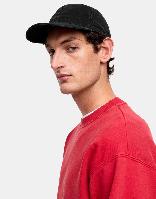 ARKET - Kim Canvas Cotton Cap
