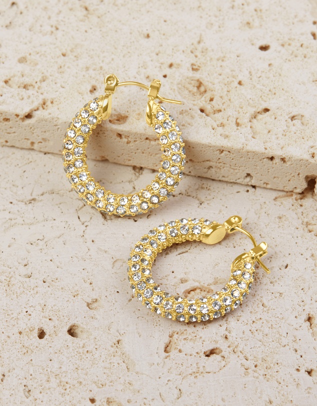 Pastiche - Flicker Hoops