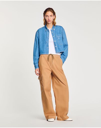 BLUE JEAN