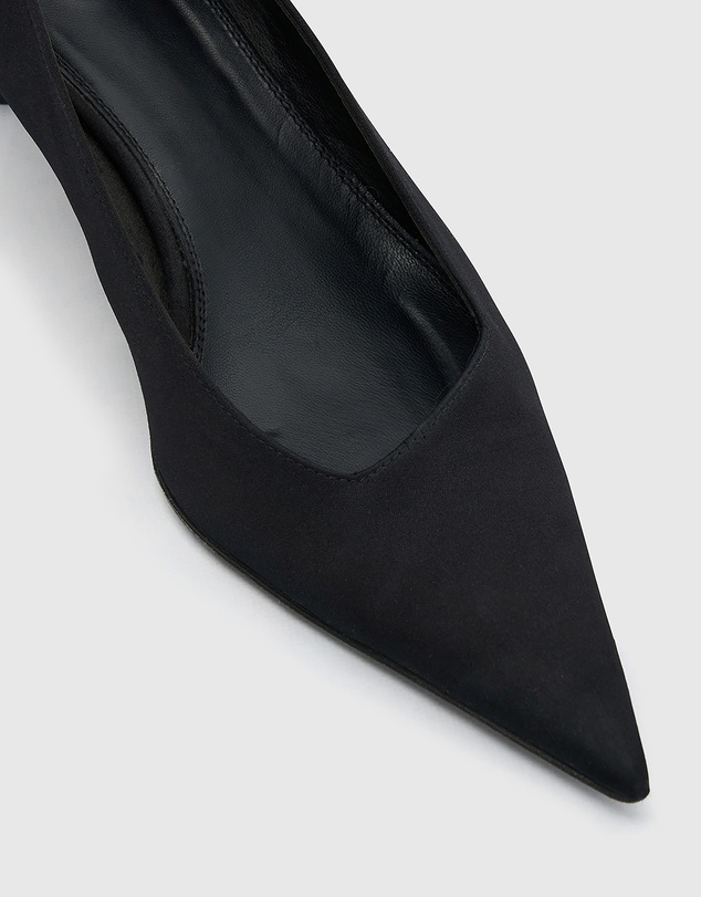 CAMILLA AND MARC - Siri Satin Pumps