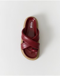 Verali - Thelma Flatform Slides