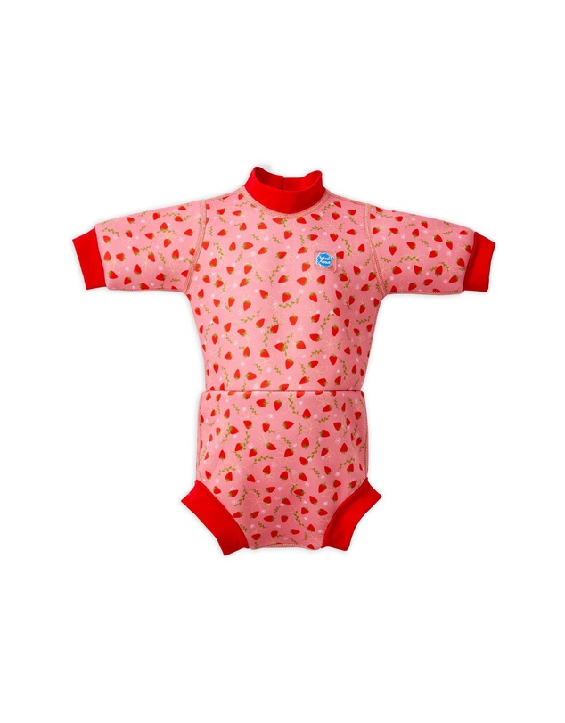 Splash About - Happy Nappy™ Wetsuit Strawberry Field
