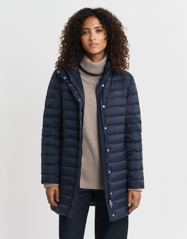 Gant - Light Down Coat