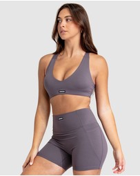 Doyoueven - Desire V-Neck Crop