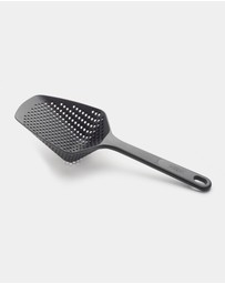 Joseph Joseph - Scoop™ Plus Colander (Black)