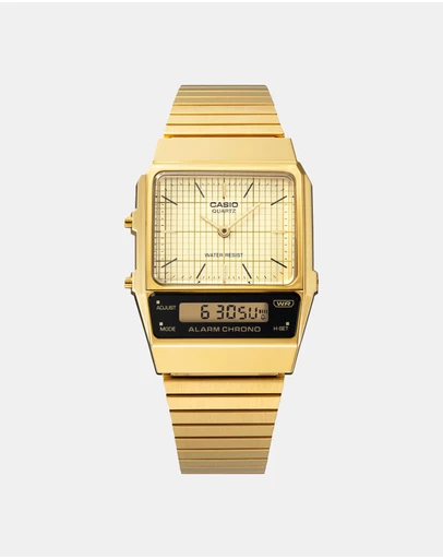 Casio - AQ800EG-9A
