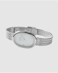 Breda - Jane Tethered Mesh Bracelet Watch, 23MM
