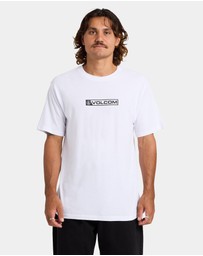 Volcom - Mens Blocker T-Shirt