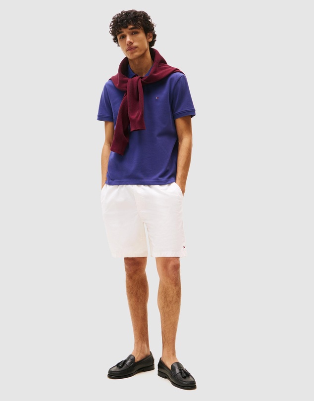 Tommy Hilfiger - Placket Detail Reg Polo - ICONIC EXCLUSIVE
