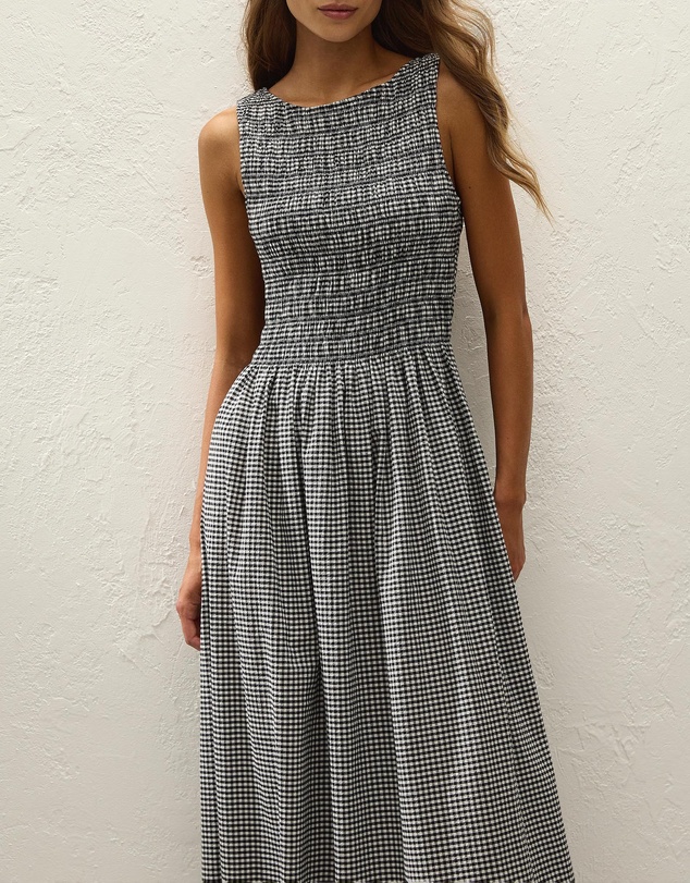Faithfull The Brand - Carina Maxi Dress