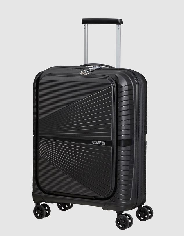 American Tourister - Airconic Spinner 55cm Front Oepning 15.6