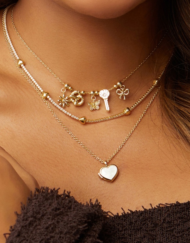 Wanderlust + Co - Pearl of My Heart Set