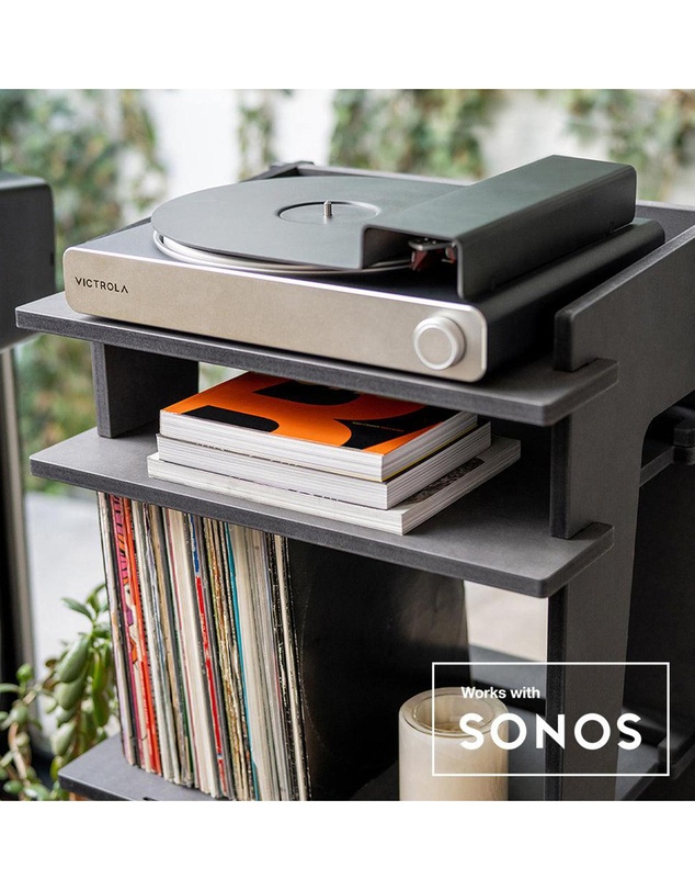 Victrola - Victrola Stream Carbon Turntable