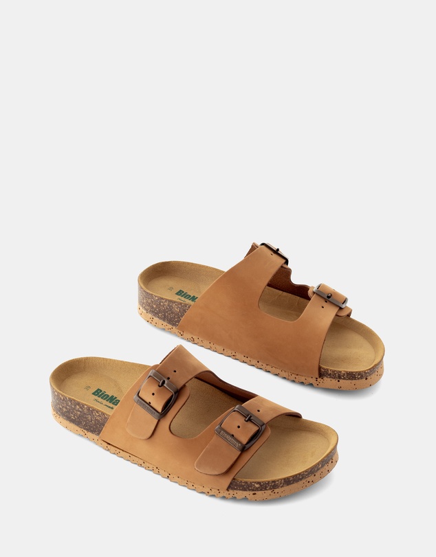 BioNatura - Sofia Leather Sandals