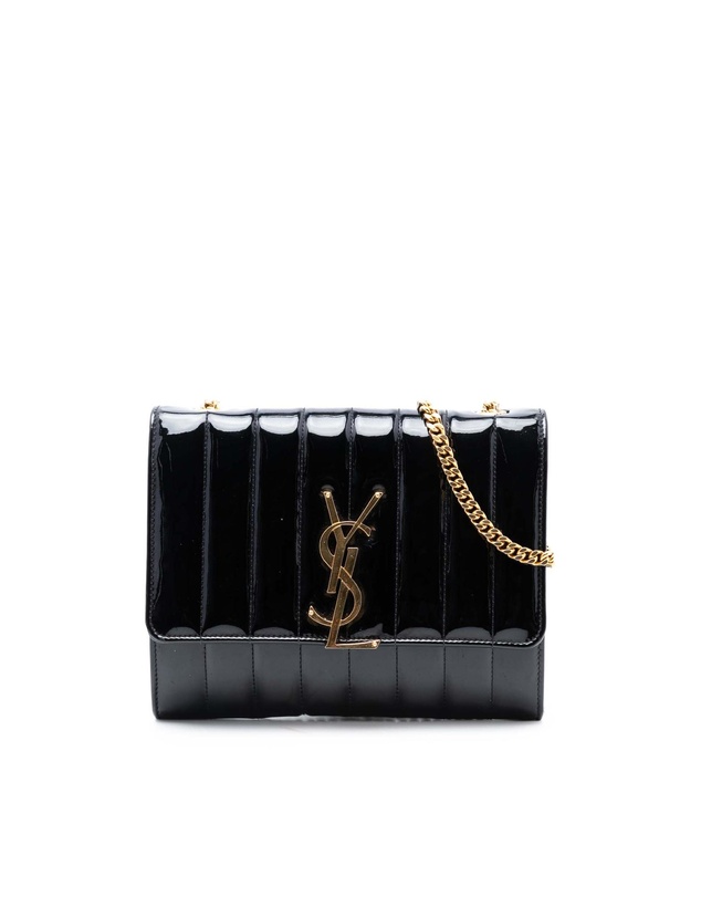 Pre-Loved by Azura Reborn - Pre-Loved Medium Patent Vicky Crossbody