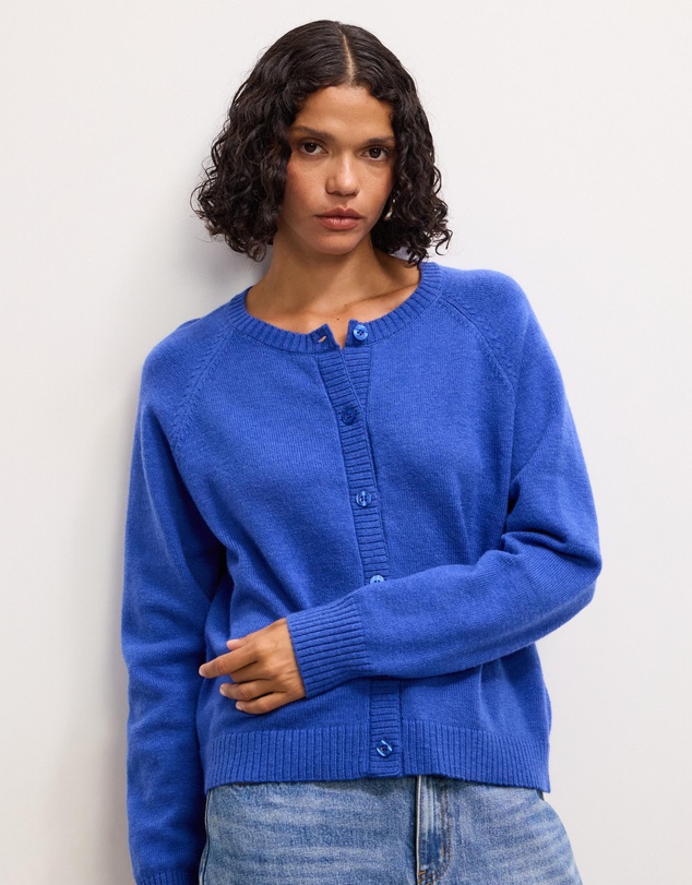 Calli - Kendall Knit Cardigan