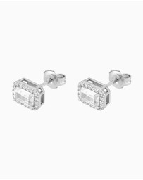 Michael Kors - Premium Silver Tone Earring