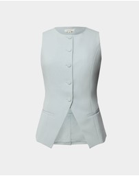 Forcast - Sofia Longline Vest