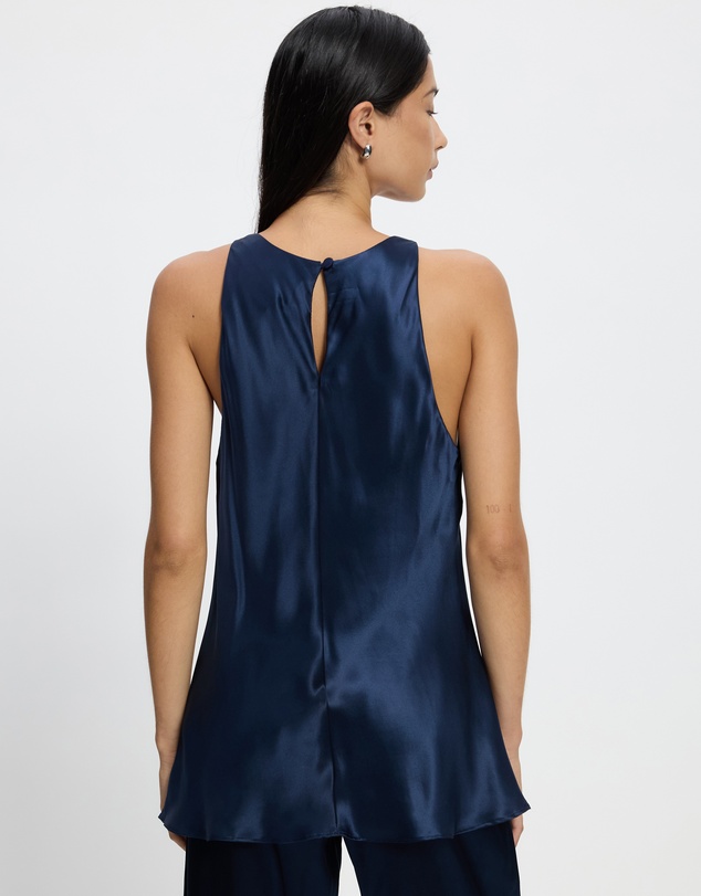 Reformation - Saskia Silk Top