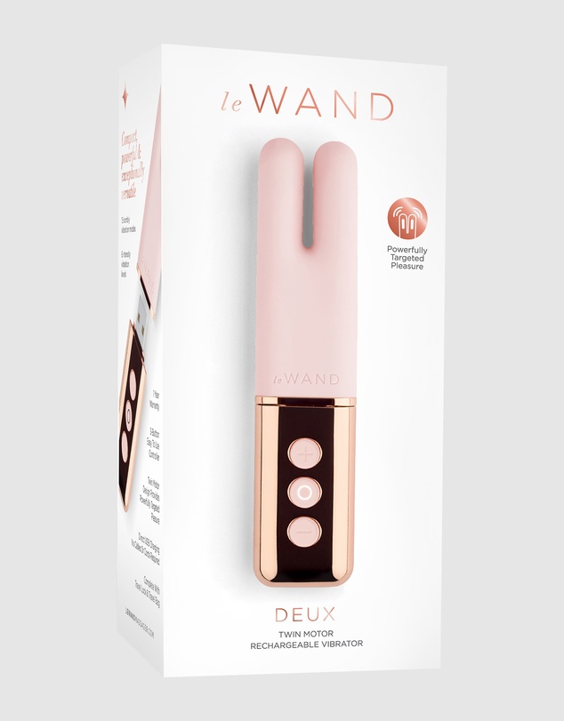 Le Wand - Le Wand Chrome Deux