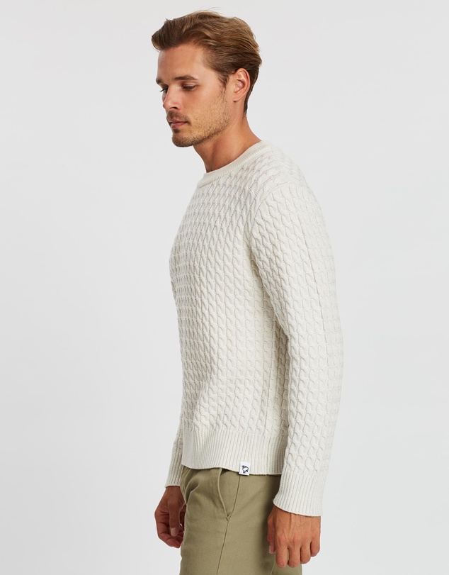 Mcintyre - The Edward Merino Jumper