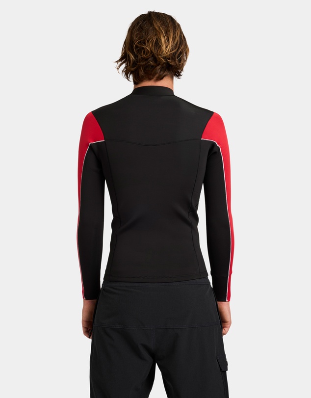 Quiksilver - Mens 1.5mm Mercury Wetsuit Jacket