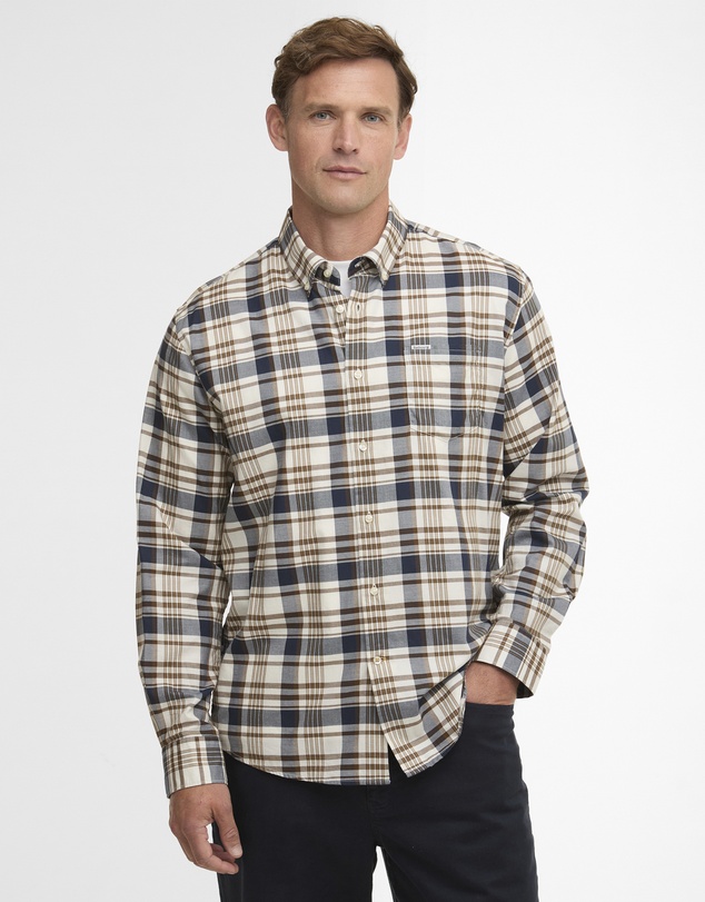 Barbour - Hunwick Regular Shirt