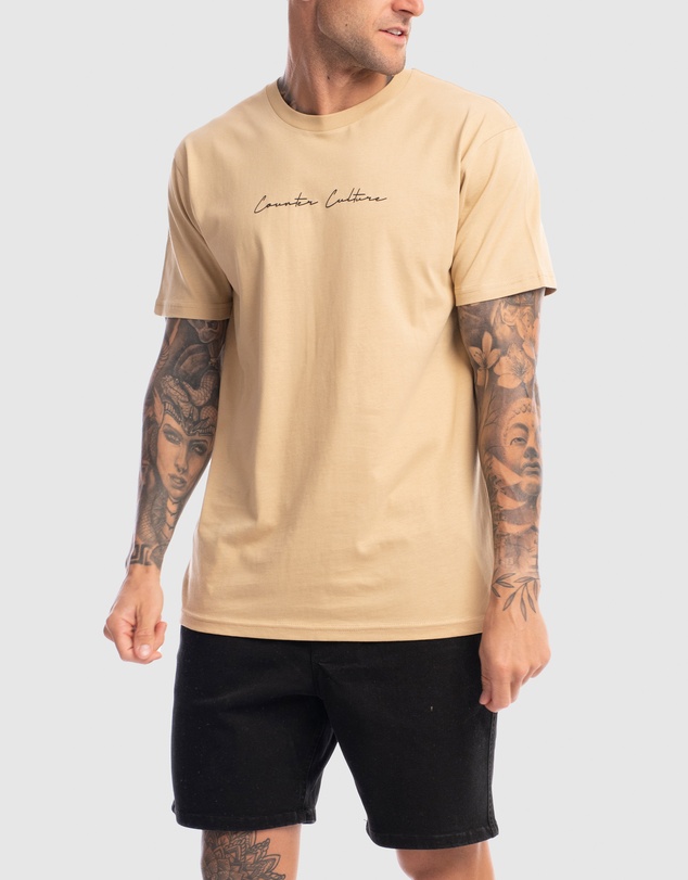 Counter Culture - Autograph Rise Tee