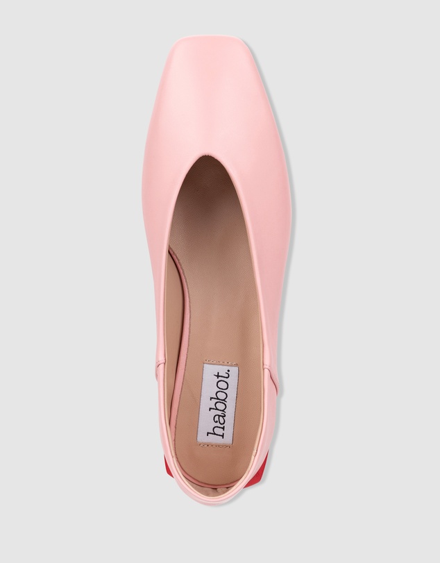 Habbot - Ortona Ballet Flats