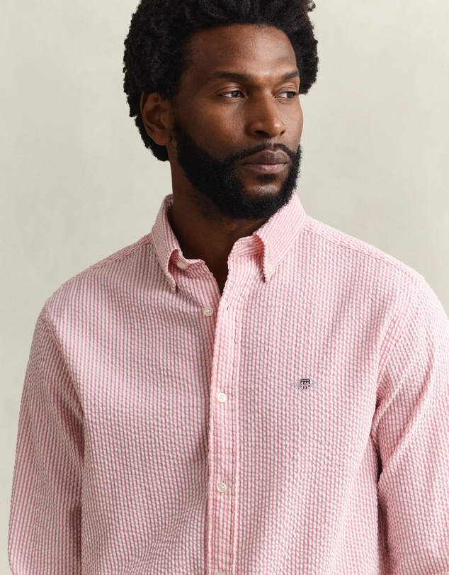Gant - Seersucker Stripe Shirt