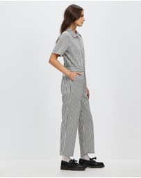 Brixton - Mersey S/S Coveralls