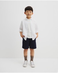 Country Road - Organically Grown Linen Shirt