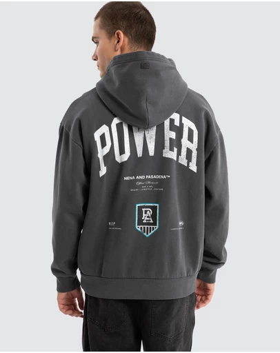 Nena & Pasadena - Port Adelaide Vintage Hoodie