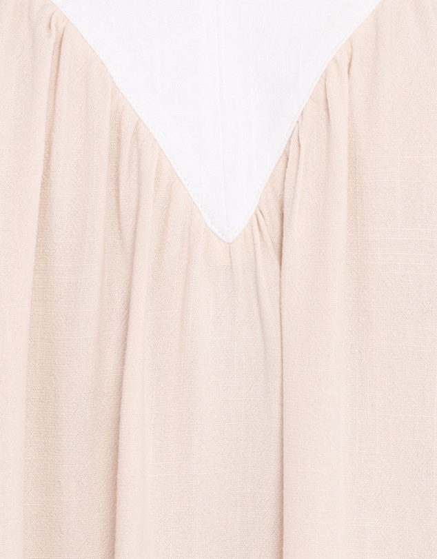 Petal & Pup - Dami Maxi Dress - Oatmeal